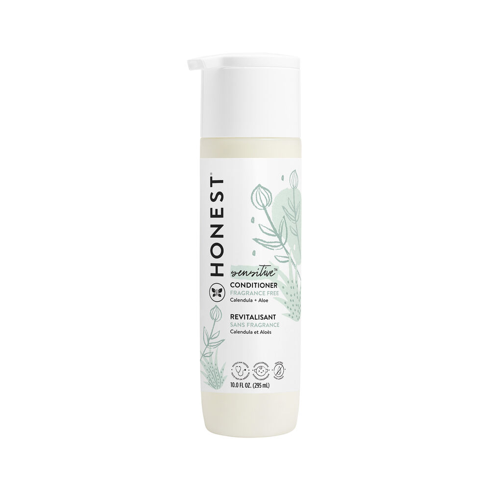 Silicone Free Hair Conditioner