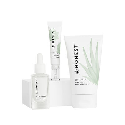 Oily/Acne-Prone Skin Trio