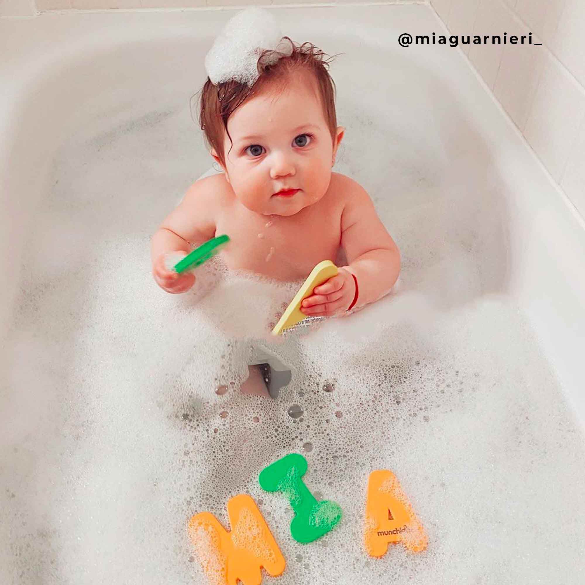 Baby hotsell bubble bath