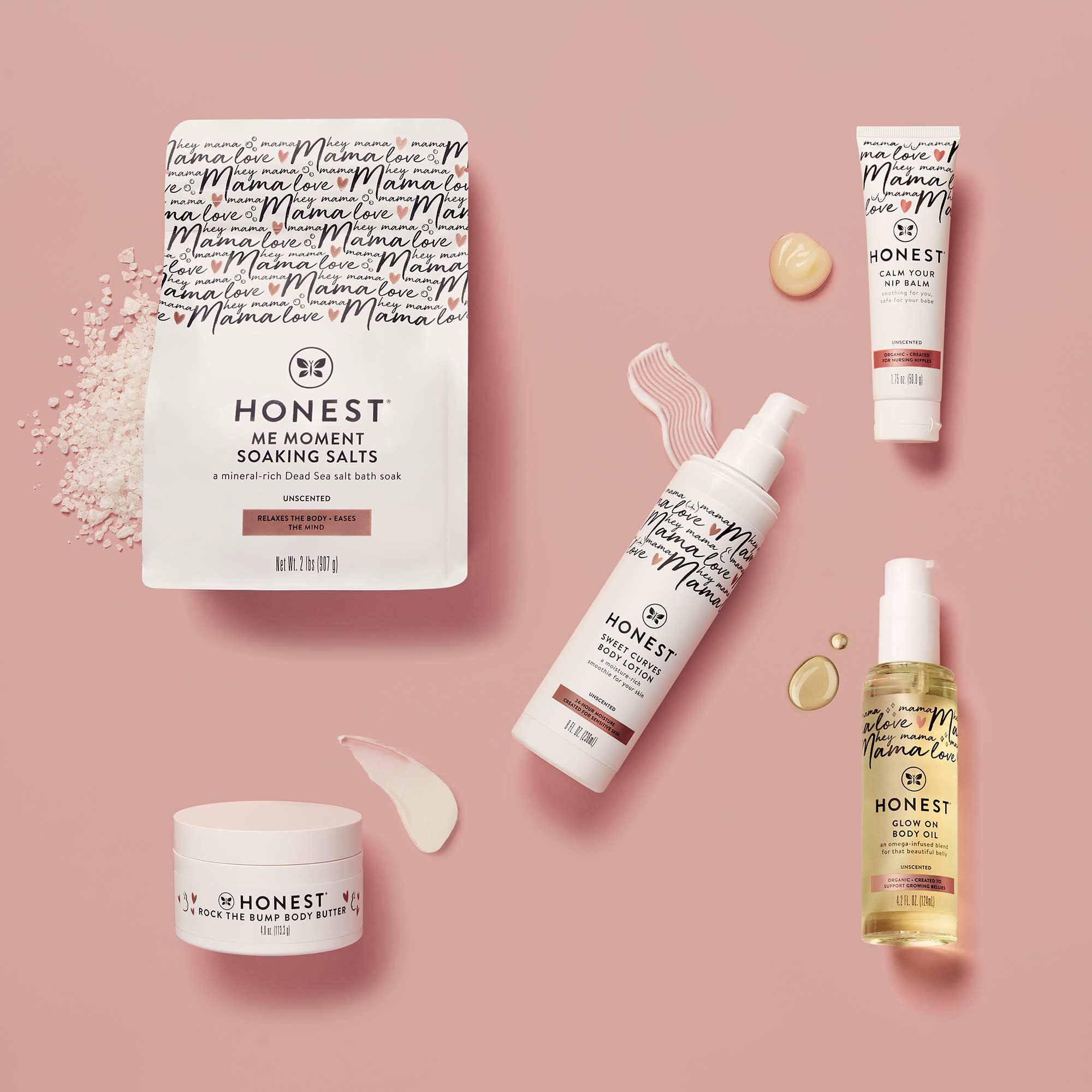 honest stretch mark cream