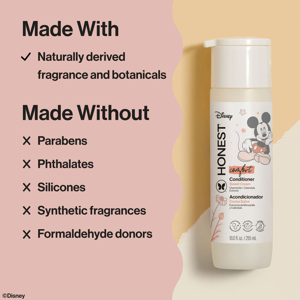 Conditioner, Comfort