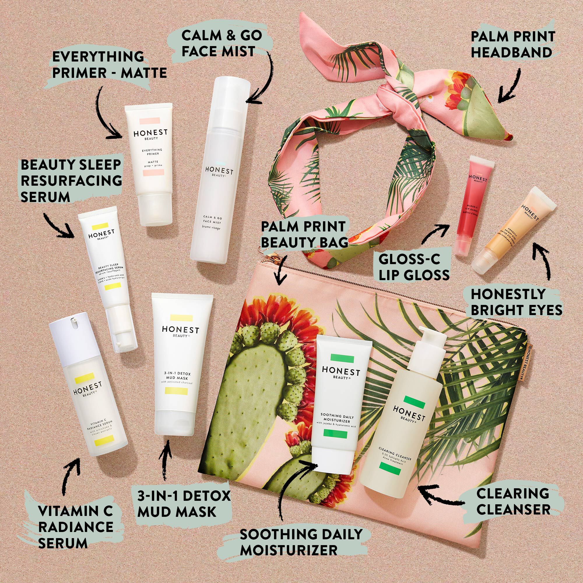 Ultimate Glow Up Kit Honest