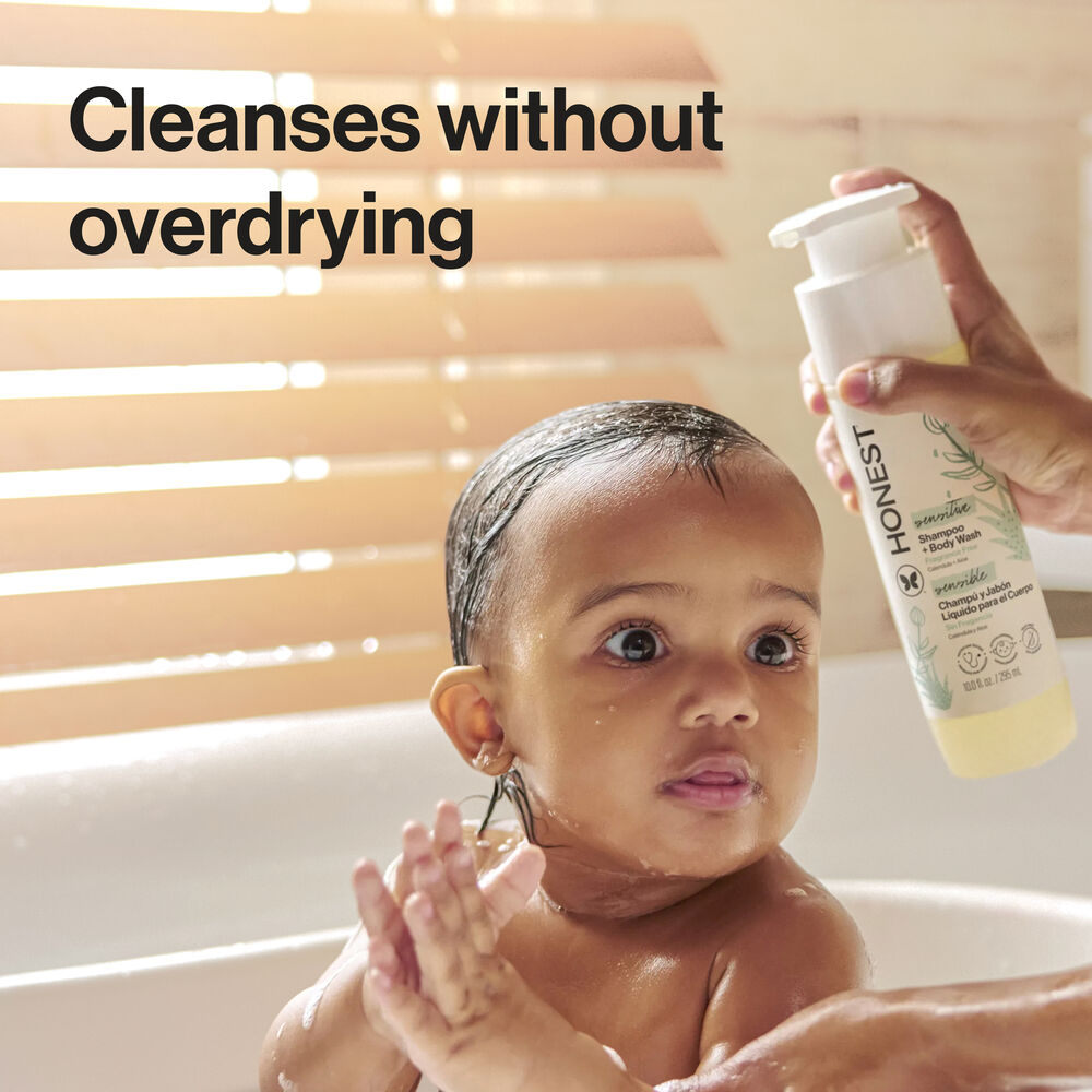 Shampoo Body Wash, Carton Refill, Fragrance Free