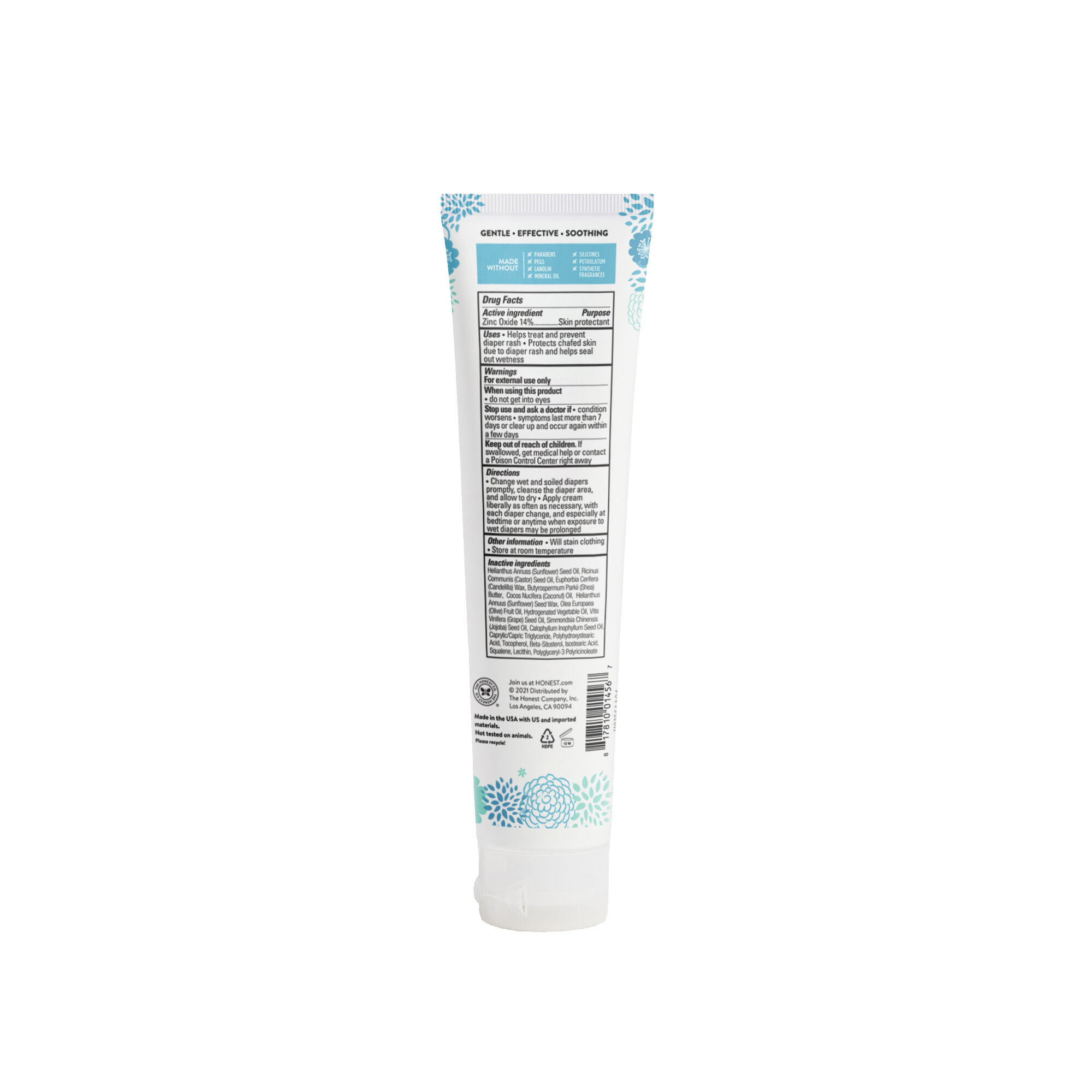 Diaper Rash Cream