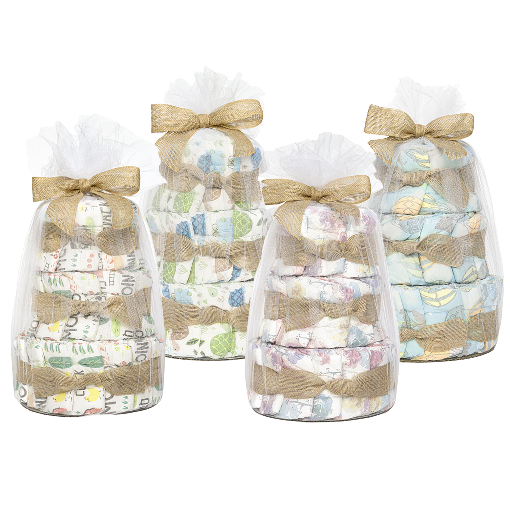 Diaper Cakes