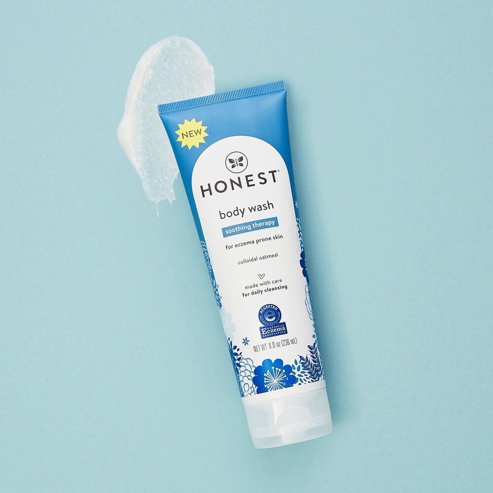 eczema wash