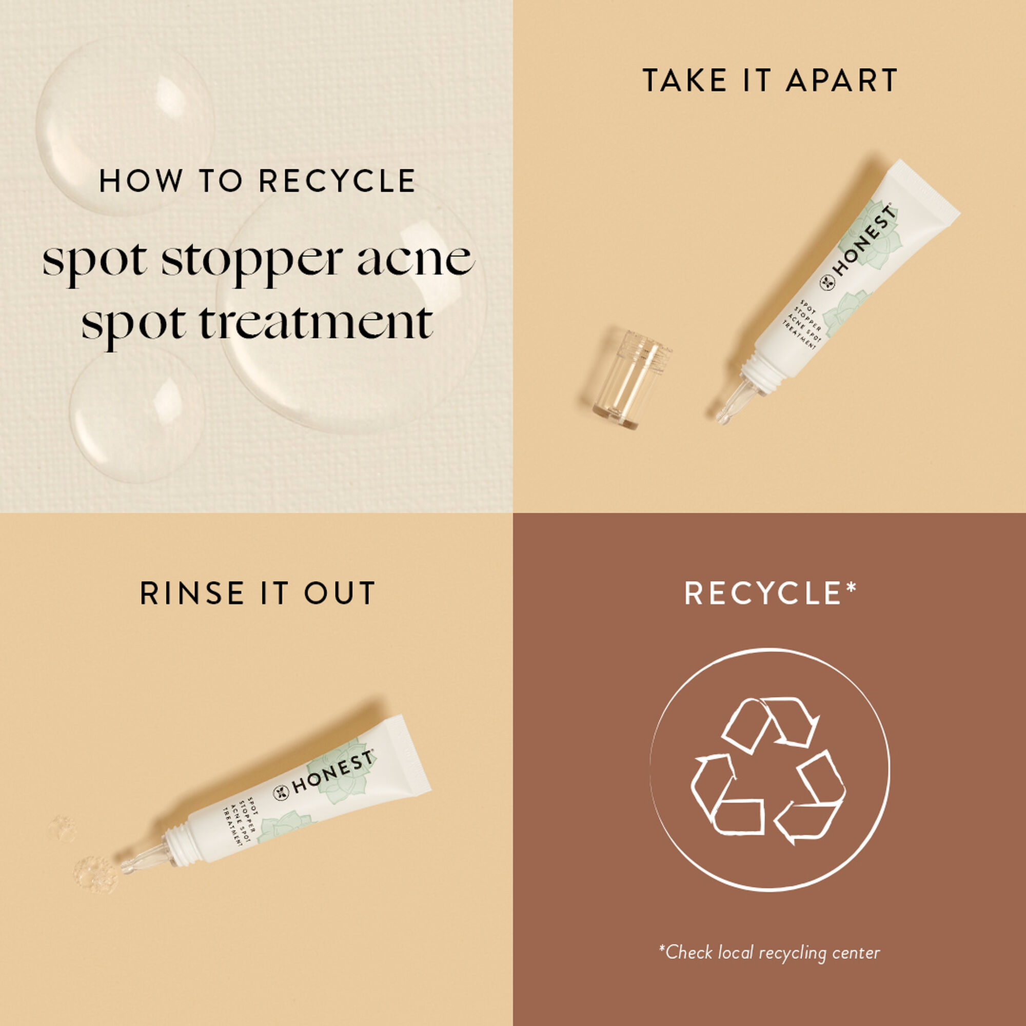 Spot Stopper Acne Spot Treatment
