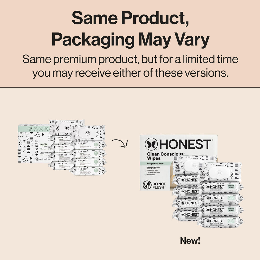 Pattern Play, 720 Count Wipes