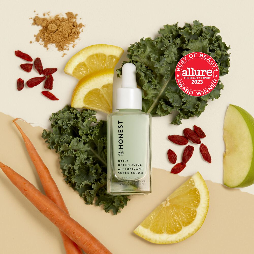 Daily Green Juice Antioxidant Super Serum