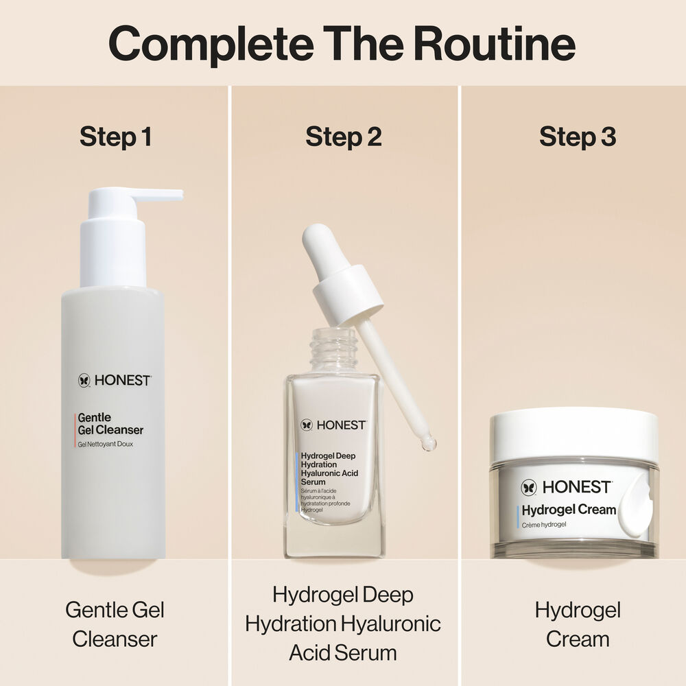 Hydrogel Cream