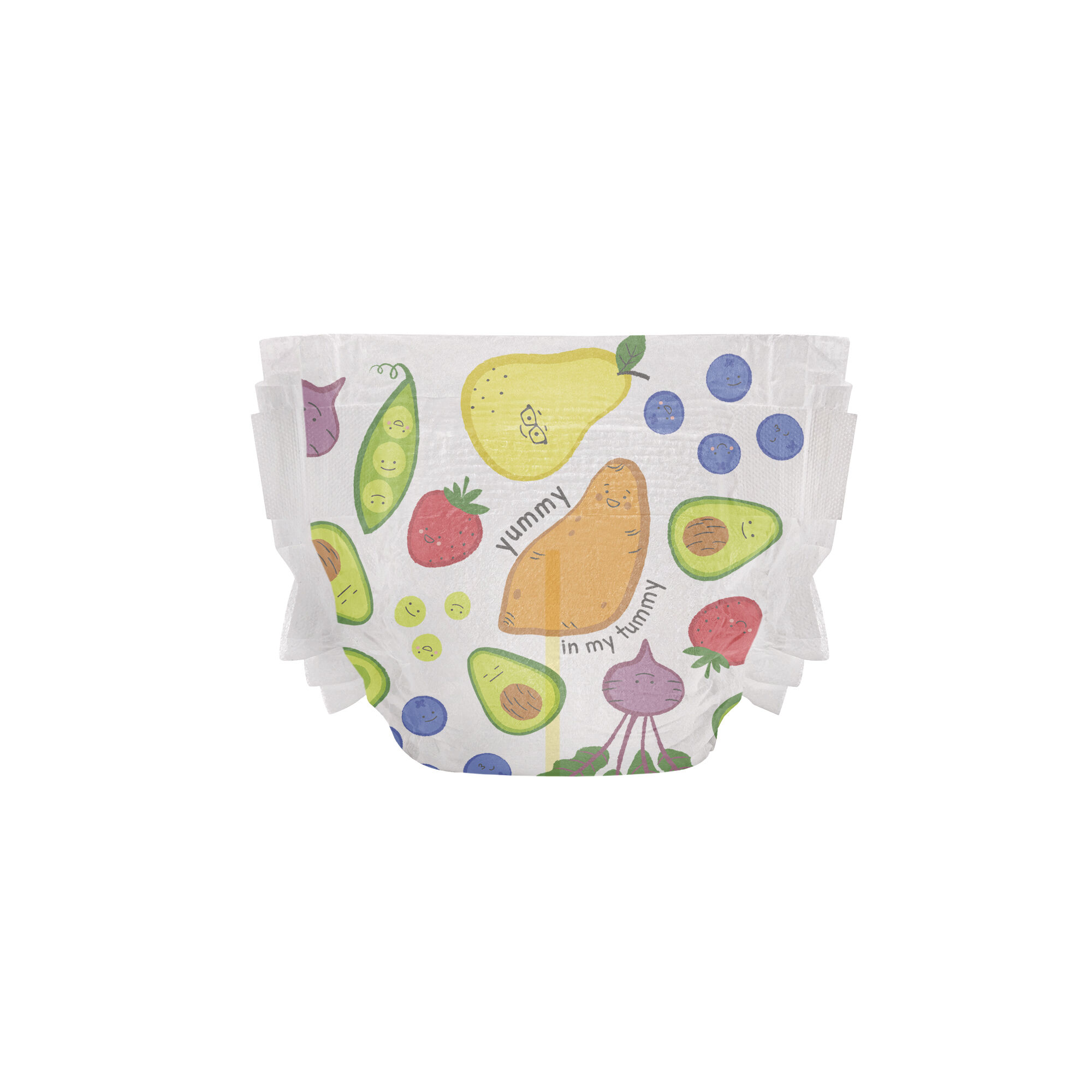 Honest Clean Conscious Diaper&reg;, So Delish, Size 6