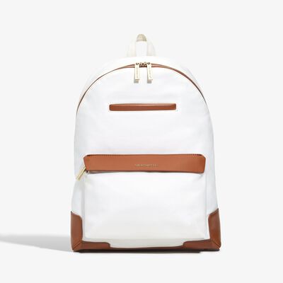 Uptown Canvas Backpack