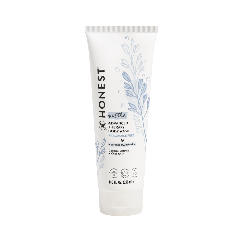 Advanced Therapy Body Wash