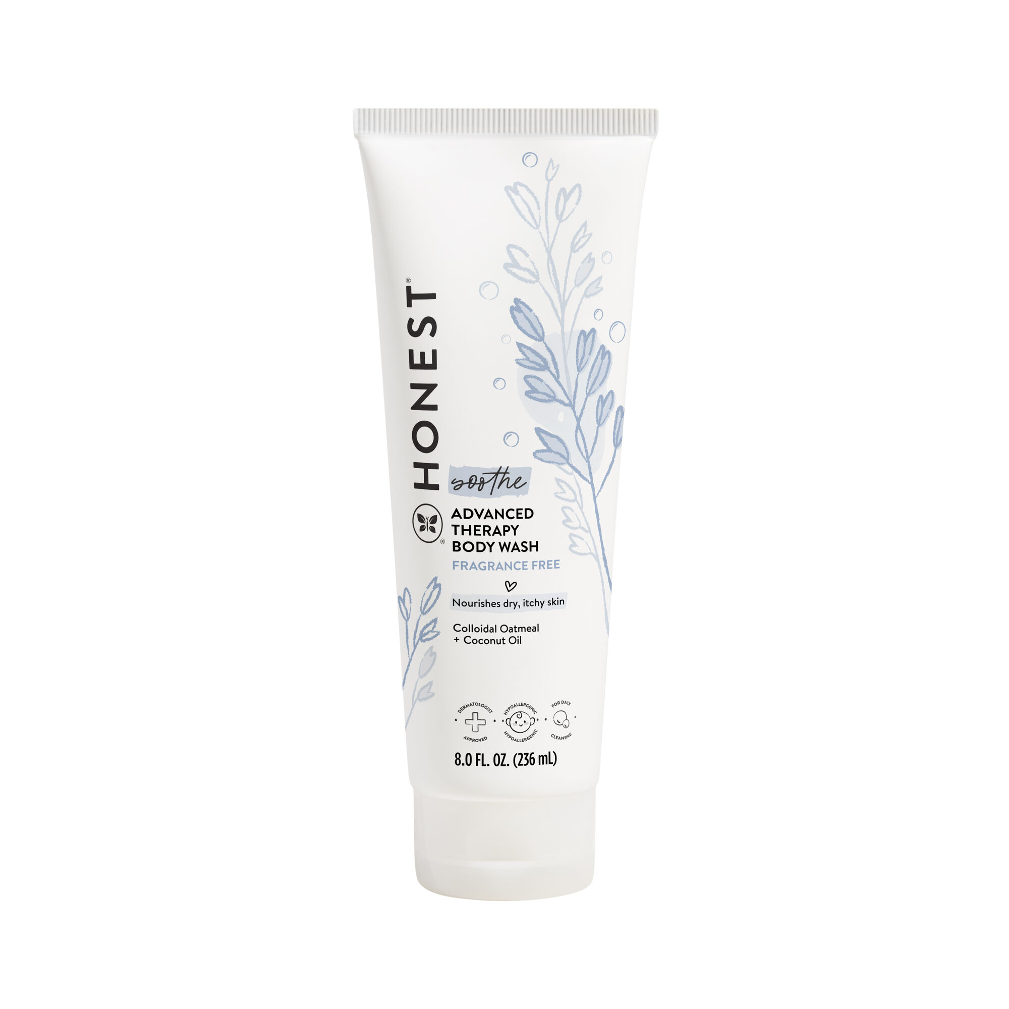 Advanced Therapy Body Wash