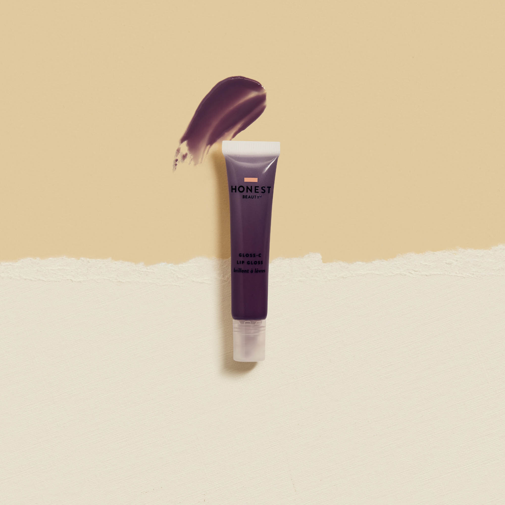 Gloss-C Lip Gloss, Deep Amethyst
