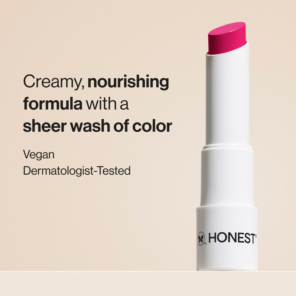 Tinted Lip Balm, Dragon Fruit