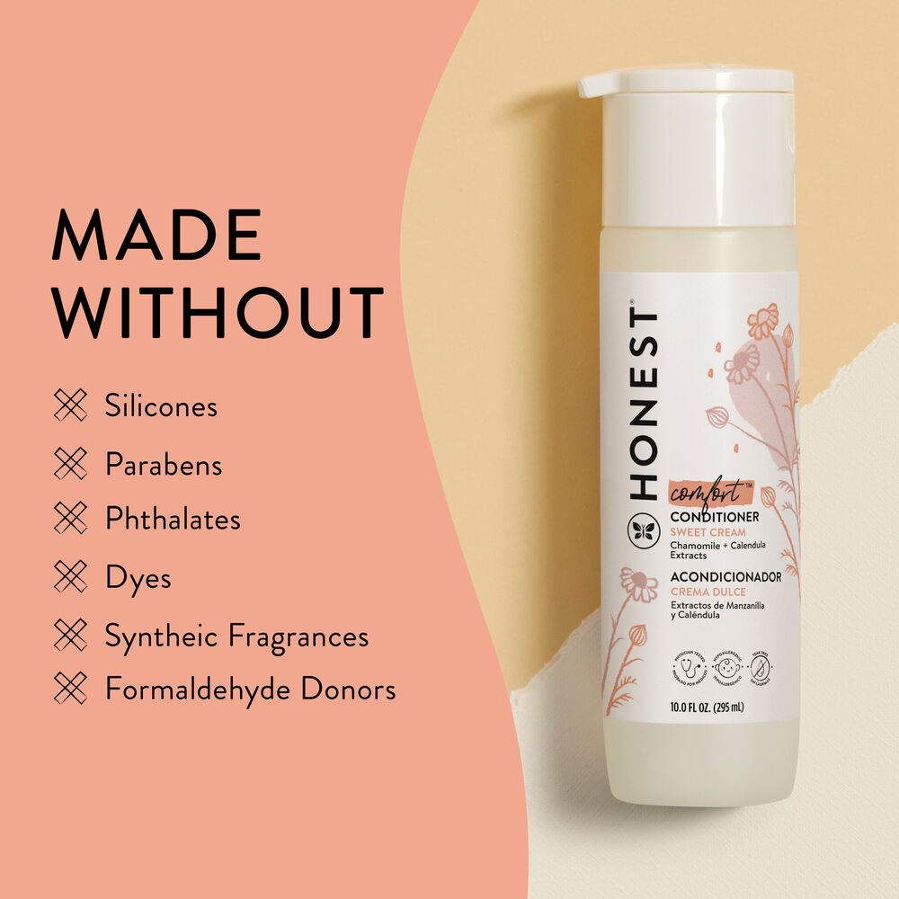 Conditioner, Comfort