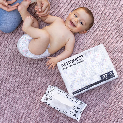Diapers + Wipes Subscription Diapers + Wipes Subscription