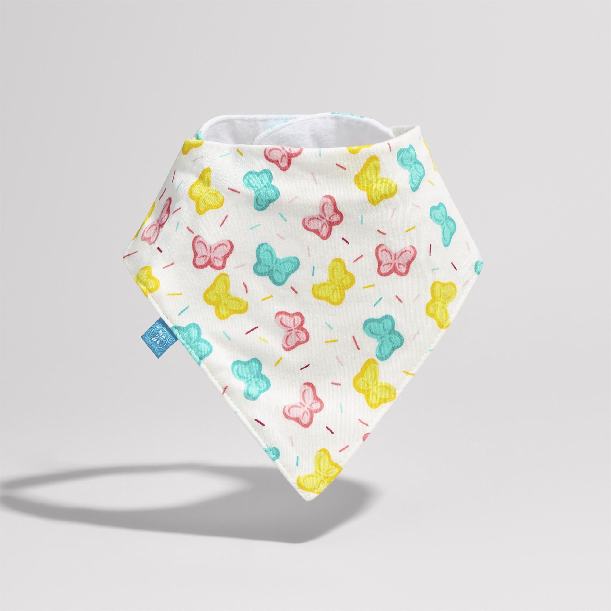 bandana bibs