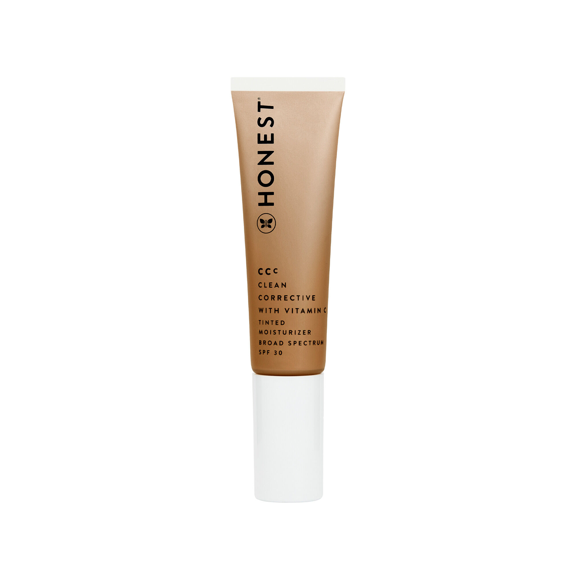 CCC Clean Corrective With Vitamin C Tinted Moisturizer Broad Spectrum SPF 30, Sahara
