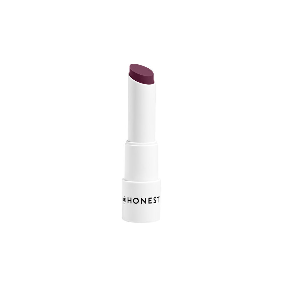 Tinted Lip Balm, Plum Drop