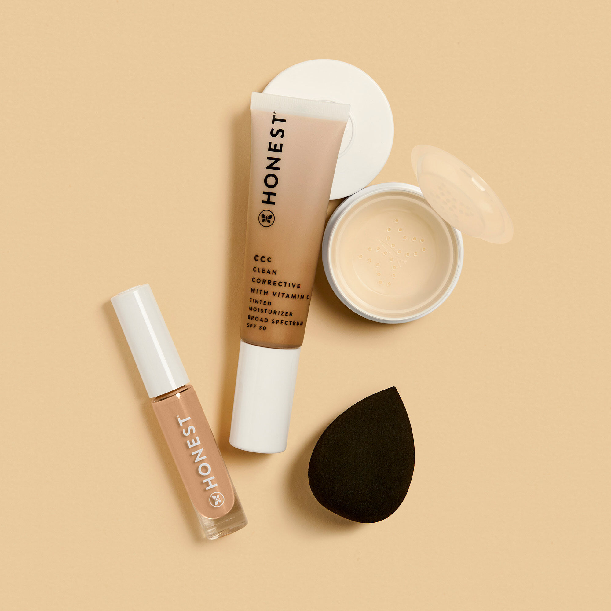 The Essential Complexion Kit