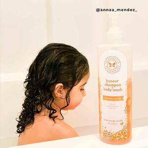 Baby Shampoo + Body Wash