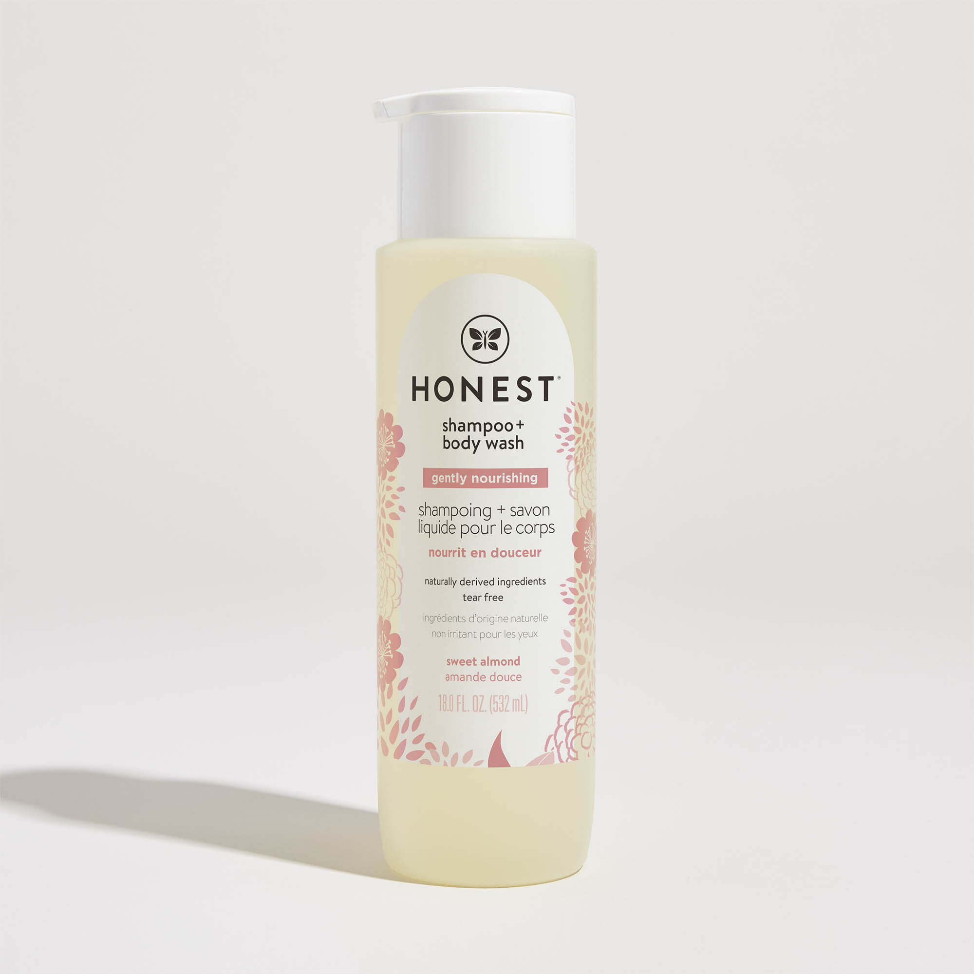 the honest company baby shampoo