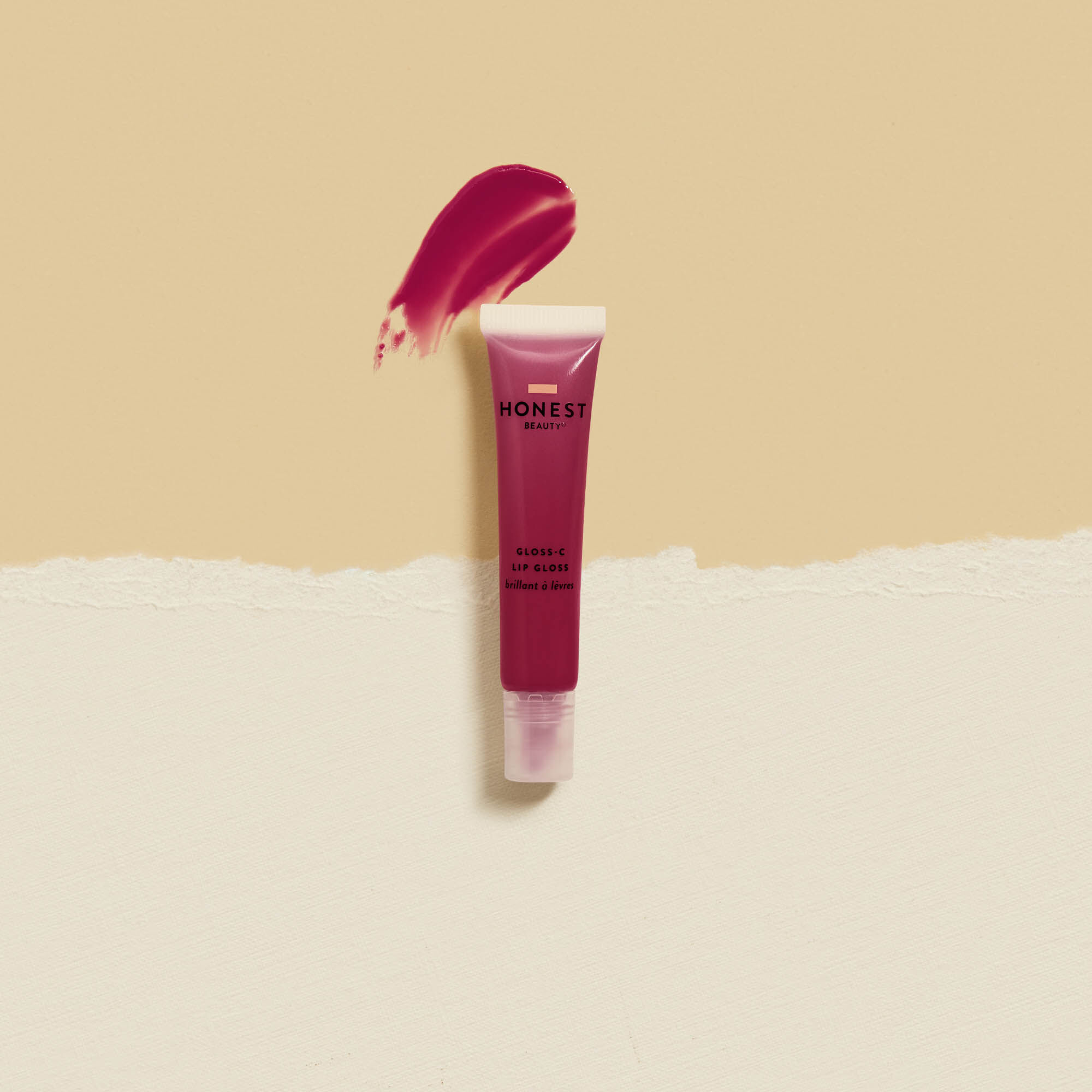 Gloss-C Lip Gloss, Star Ruby