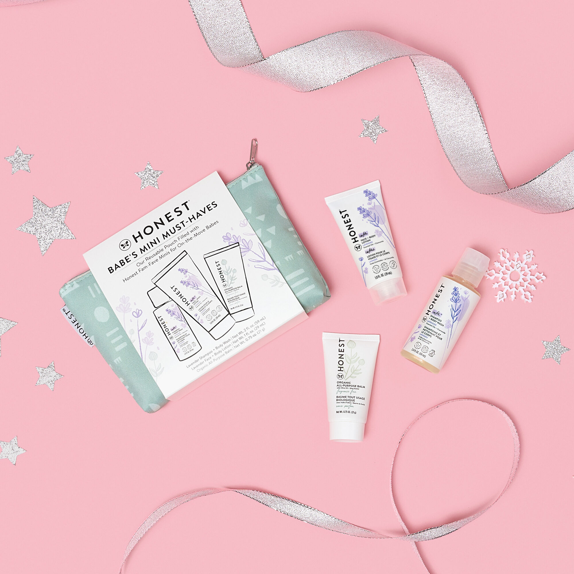 BABE'S MINI MUST-HAVES GIFT SET