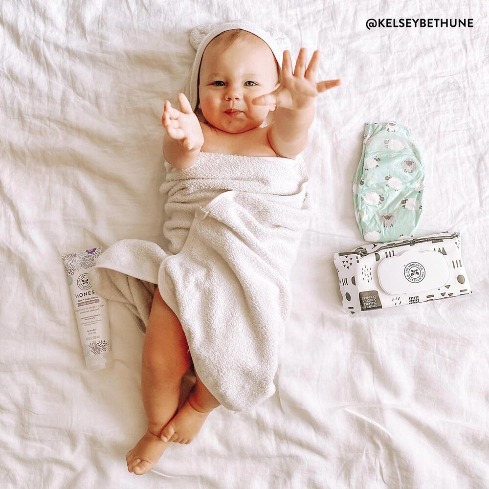 Overnight Diapers Honest