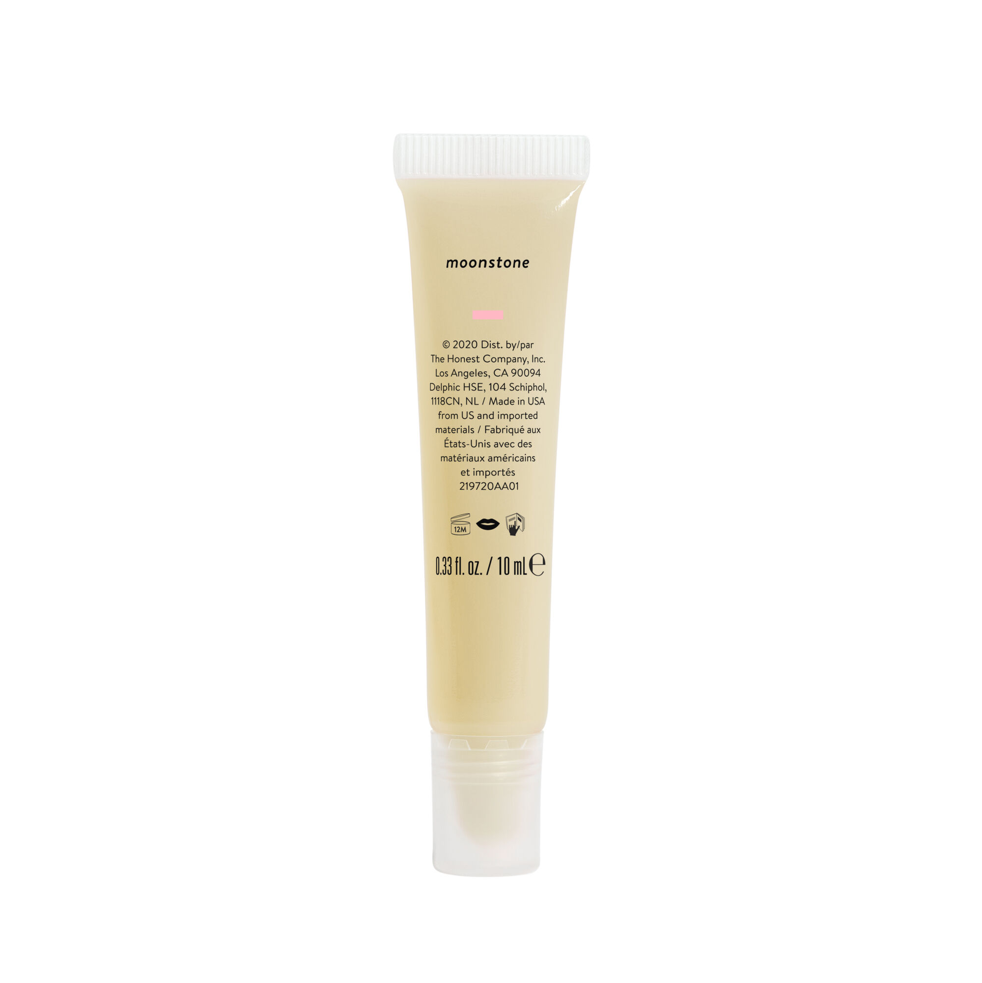 Gloss-C Lip Gloss, Moonstone