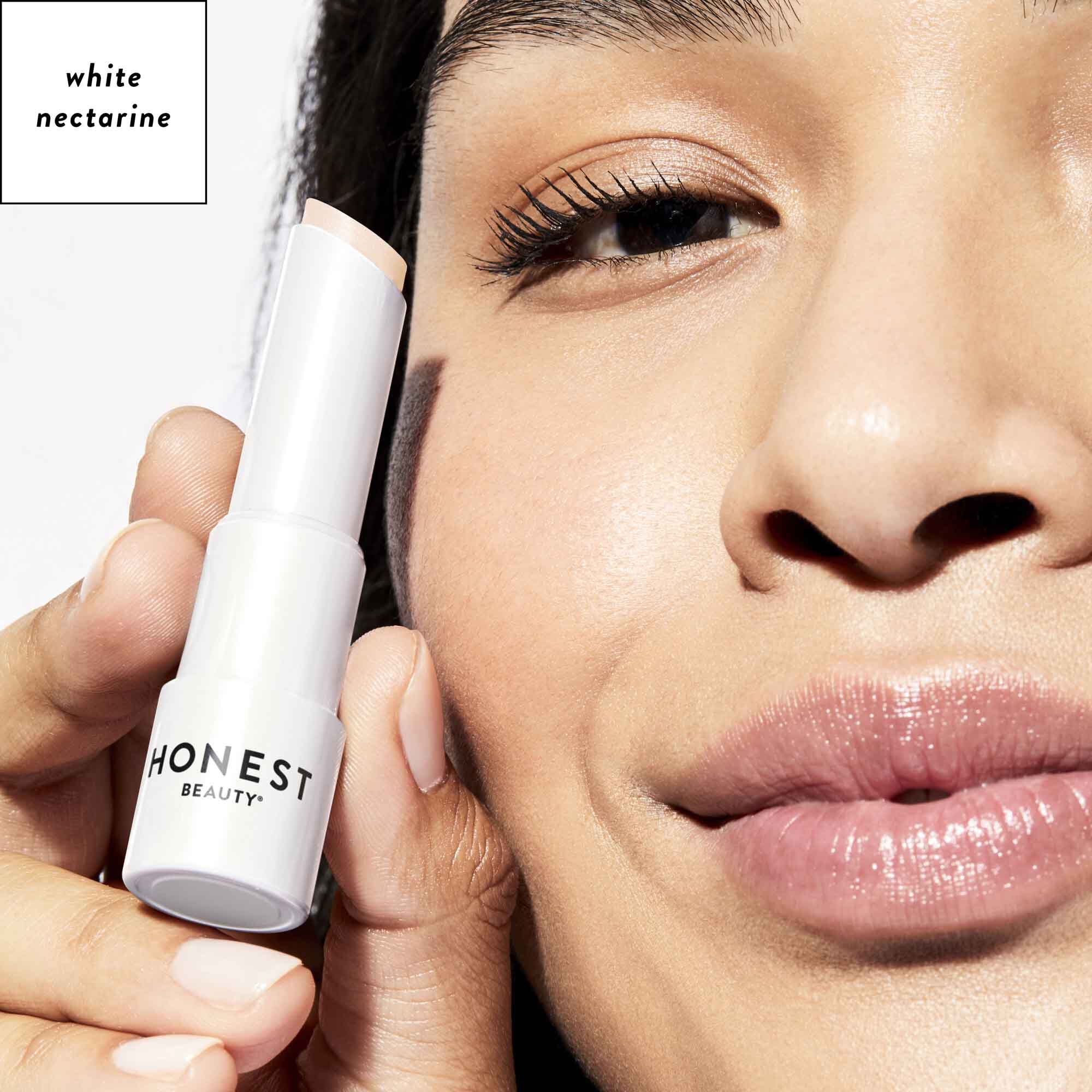 Natural Vegan Tinted Lip Balm Honest Honest
