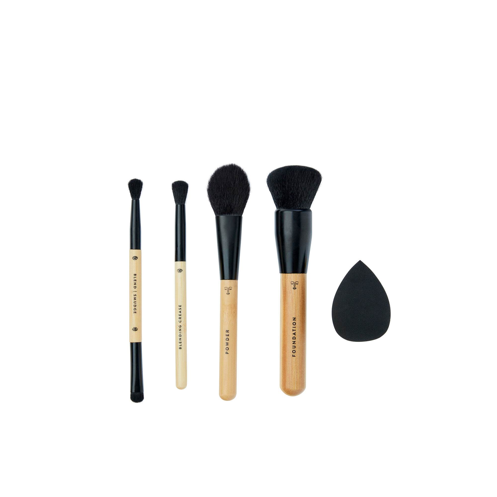 Makeup Brush Set