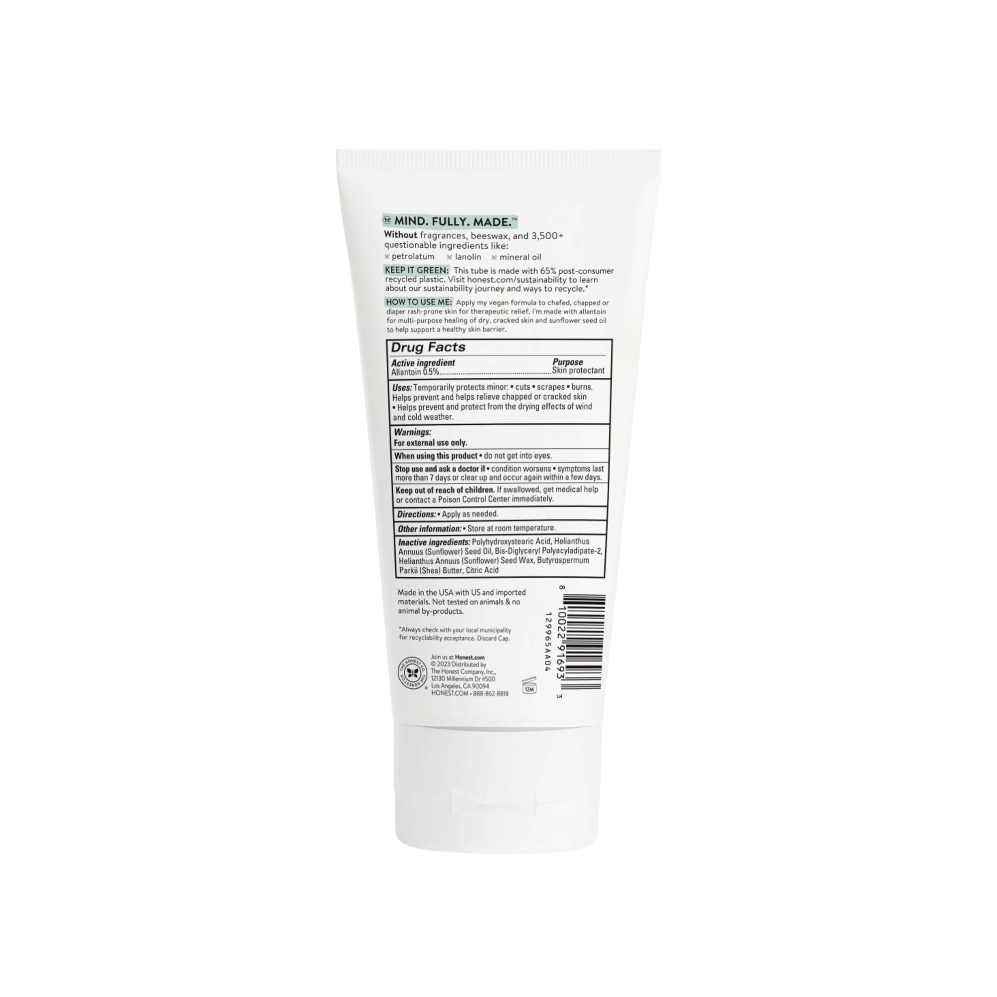Healing Head-To-Toe Ointment