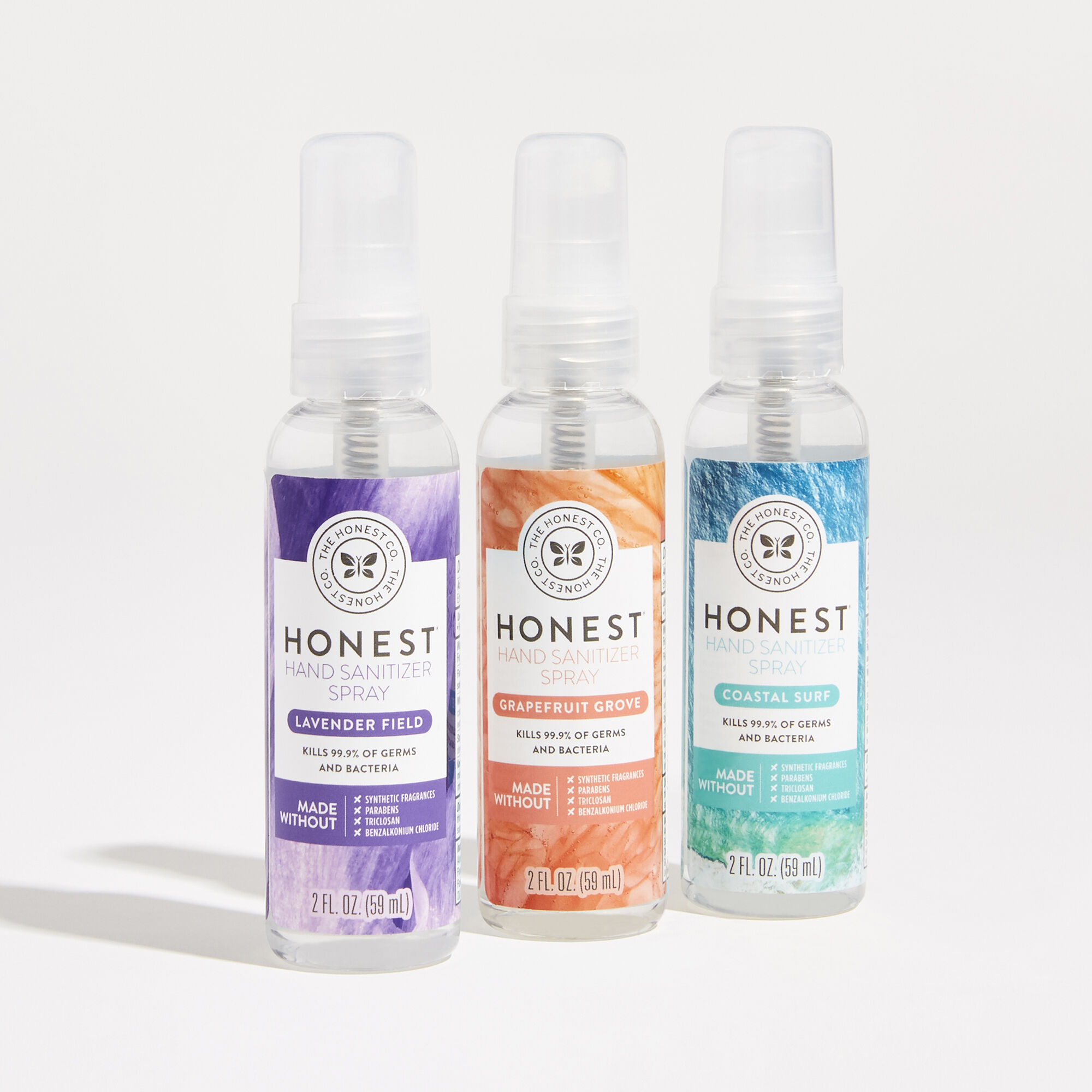 honest baby products