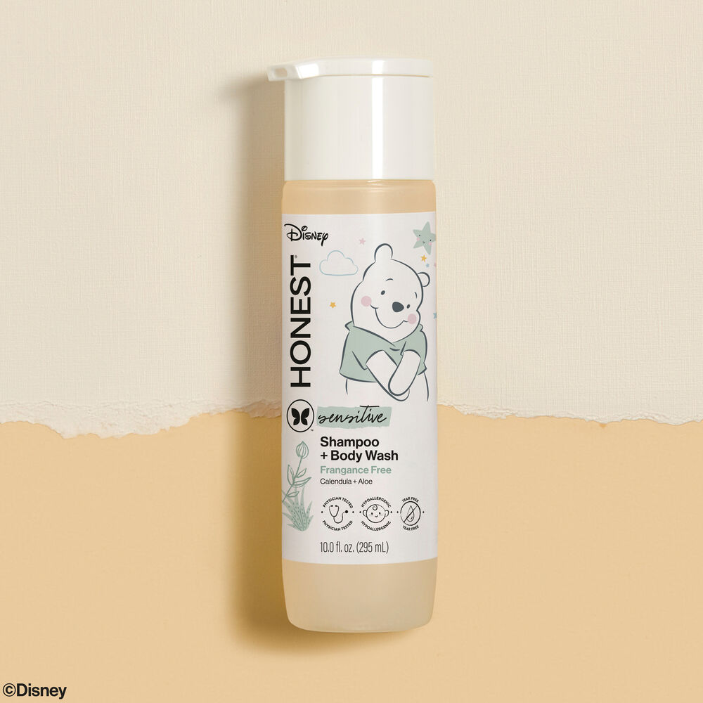 Disney Shampoo + Lotion Duo, Sensitive