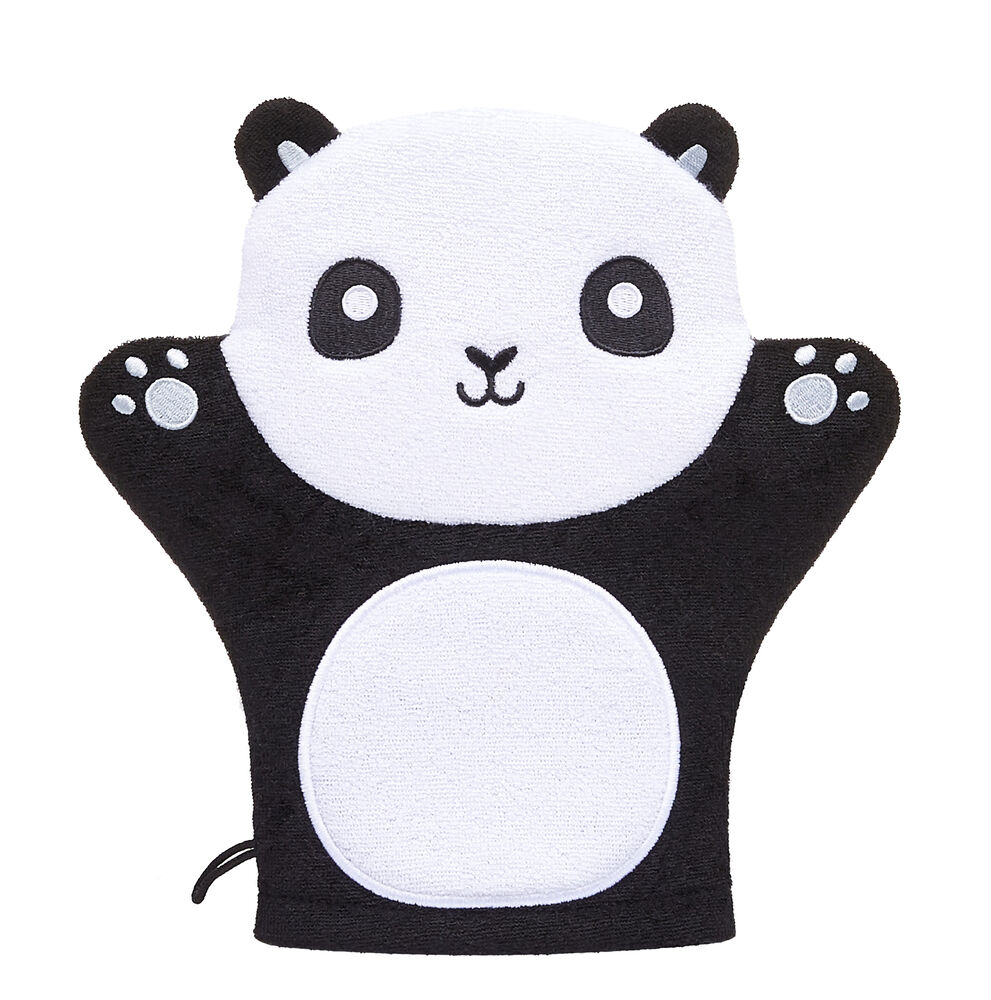 Playful Panda Bathtime Gift Set