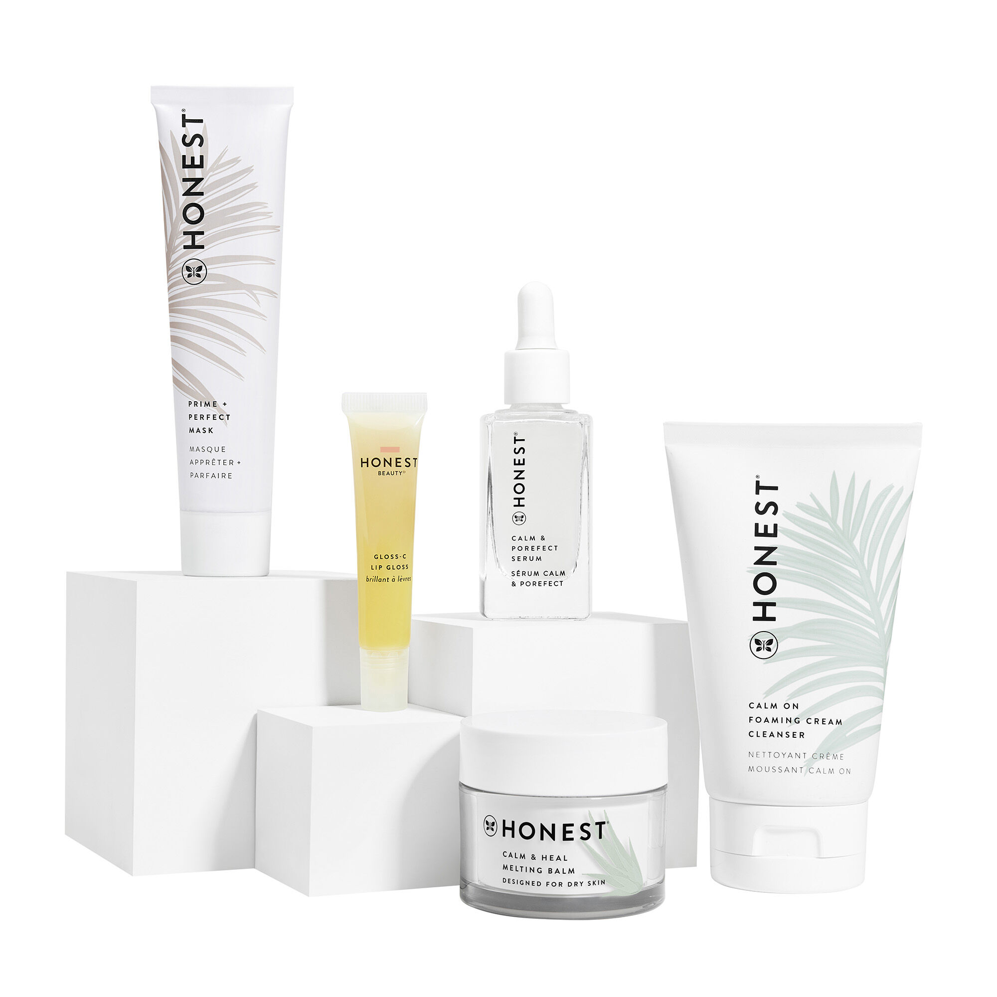 Jessicau0027s Clean Skincare Routine Honest