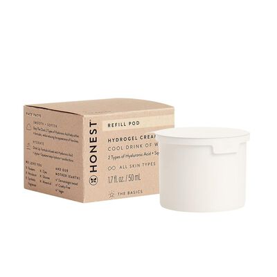 Hydrogel Cream, Refill Pod