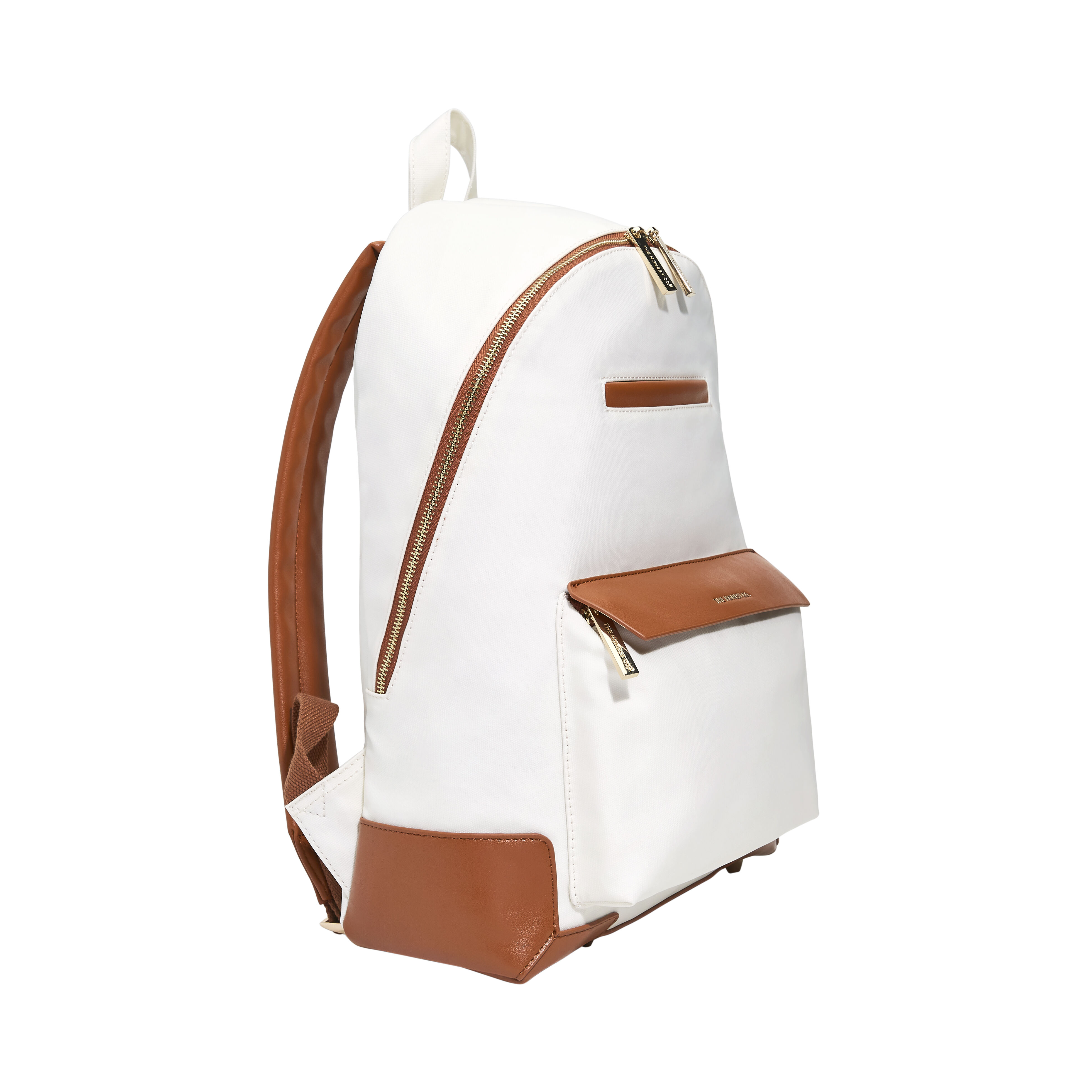 Cream backpack online