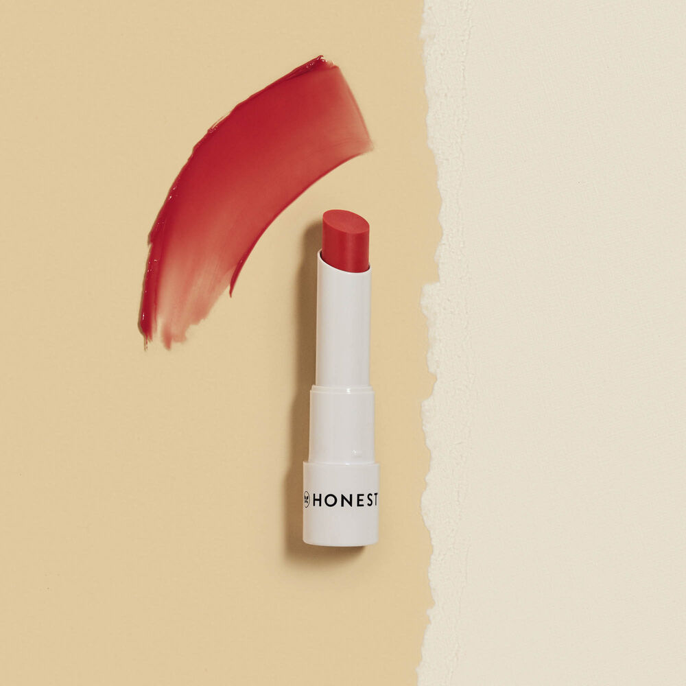 Tinted Lip Balm, Blood Orange