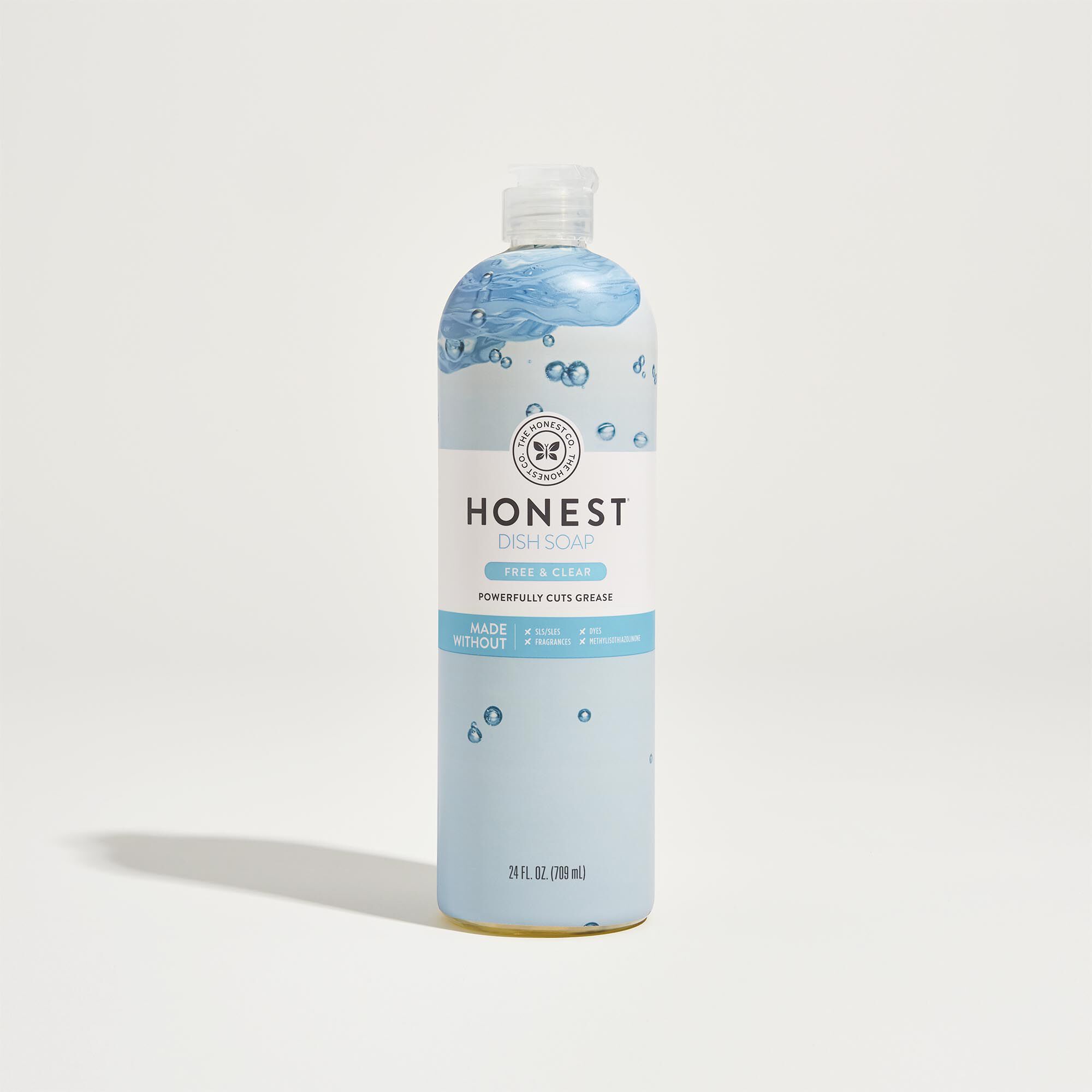 Fragrance Free Home Cleaning Essentials Kit Honest