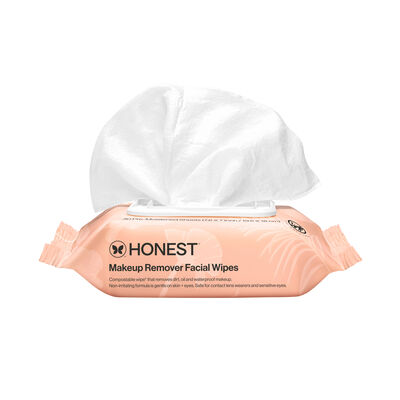 Makeup Remover Facial Wipes