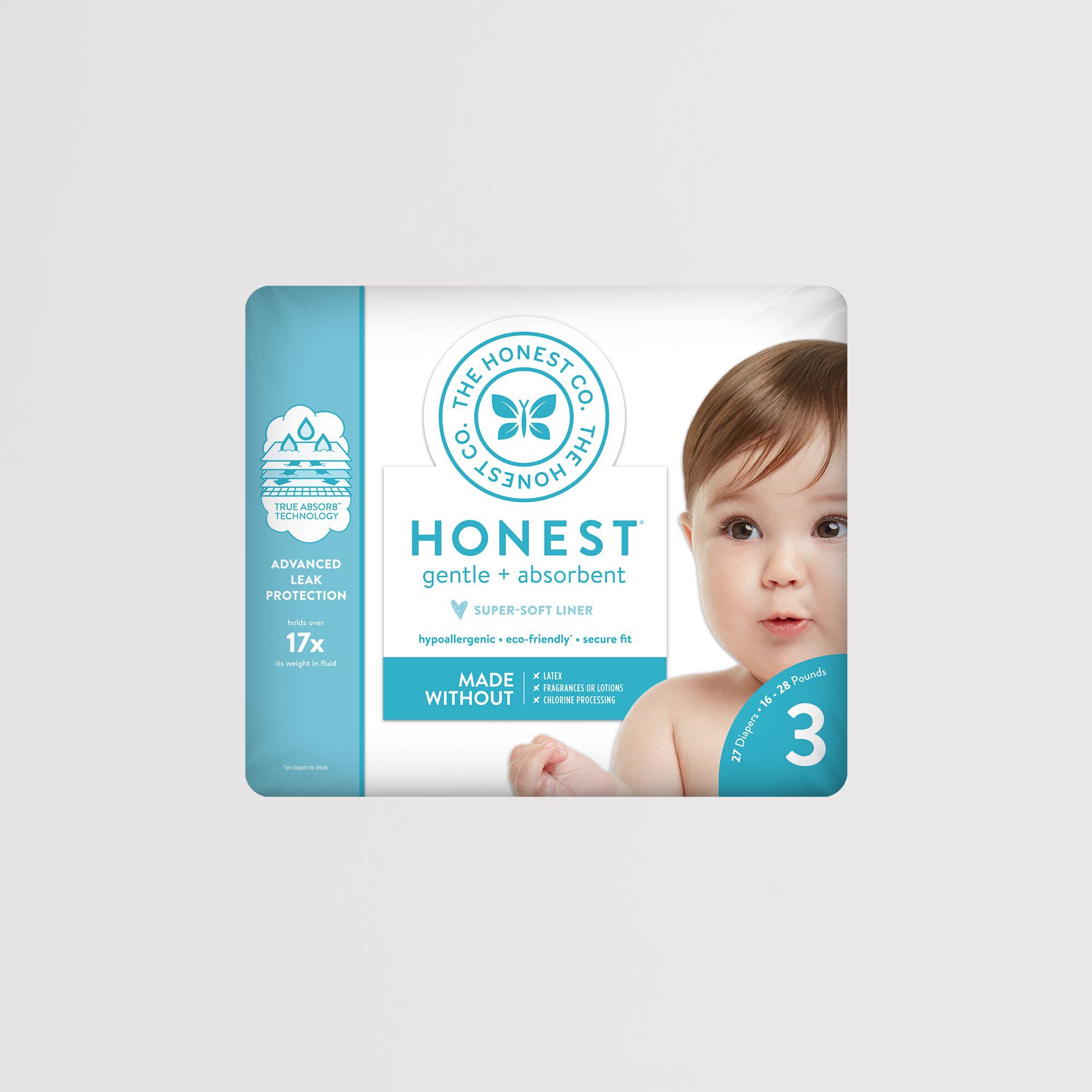 Diapers Organic & EcoFriendly Baby Diapers Honest