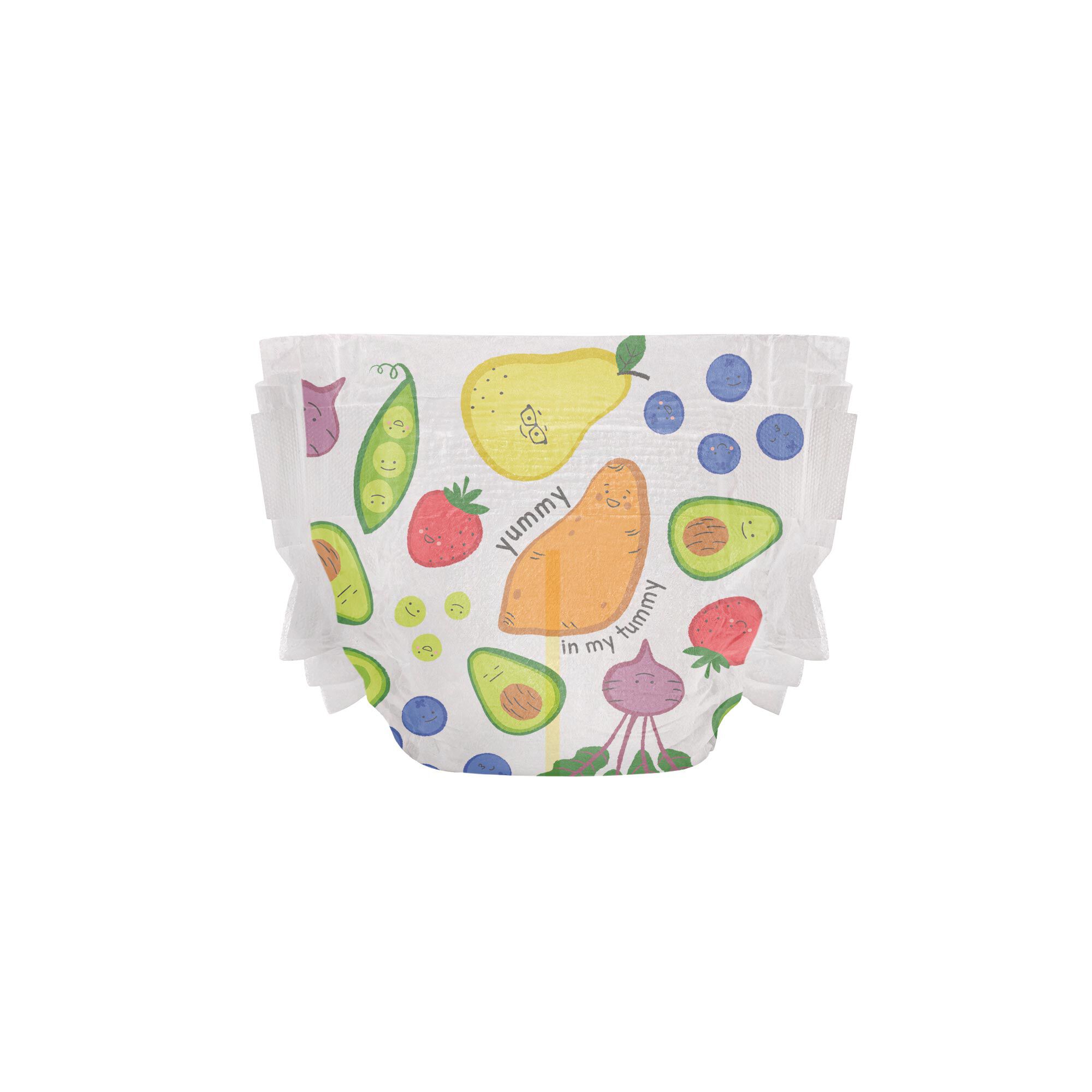Clean Conscious Diaper, So Delish, Size 5