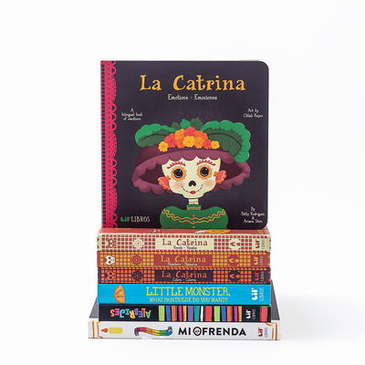 Lil' Libros Day of the Dead Bundle