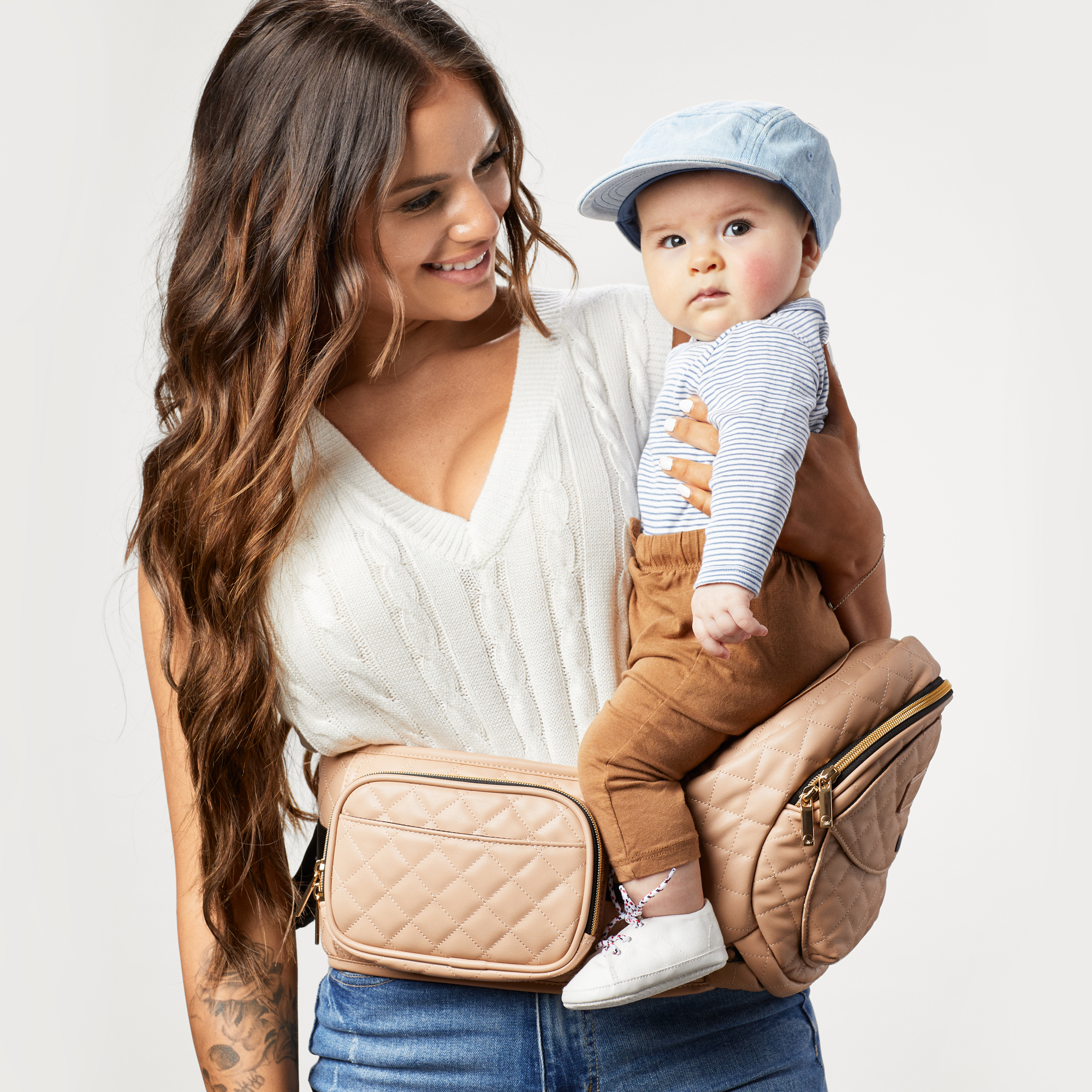 Tushbaby cheap baby carrier