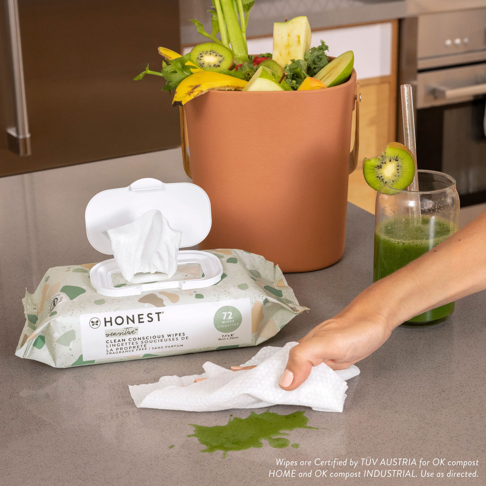 Clean Conscious™ Wipes
