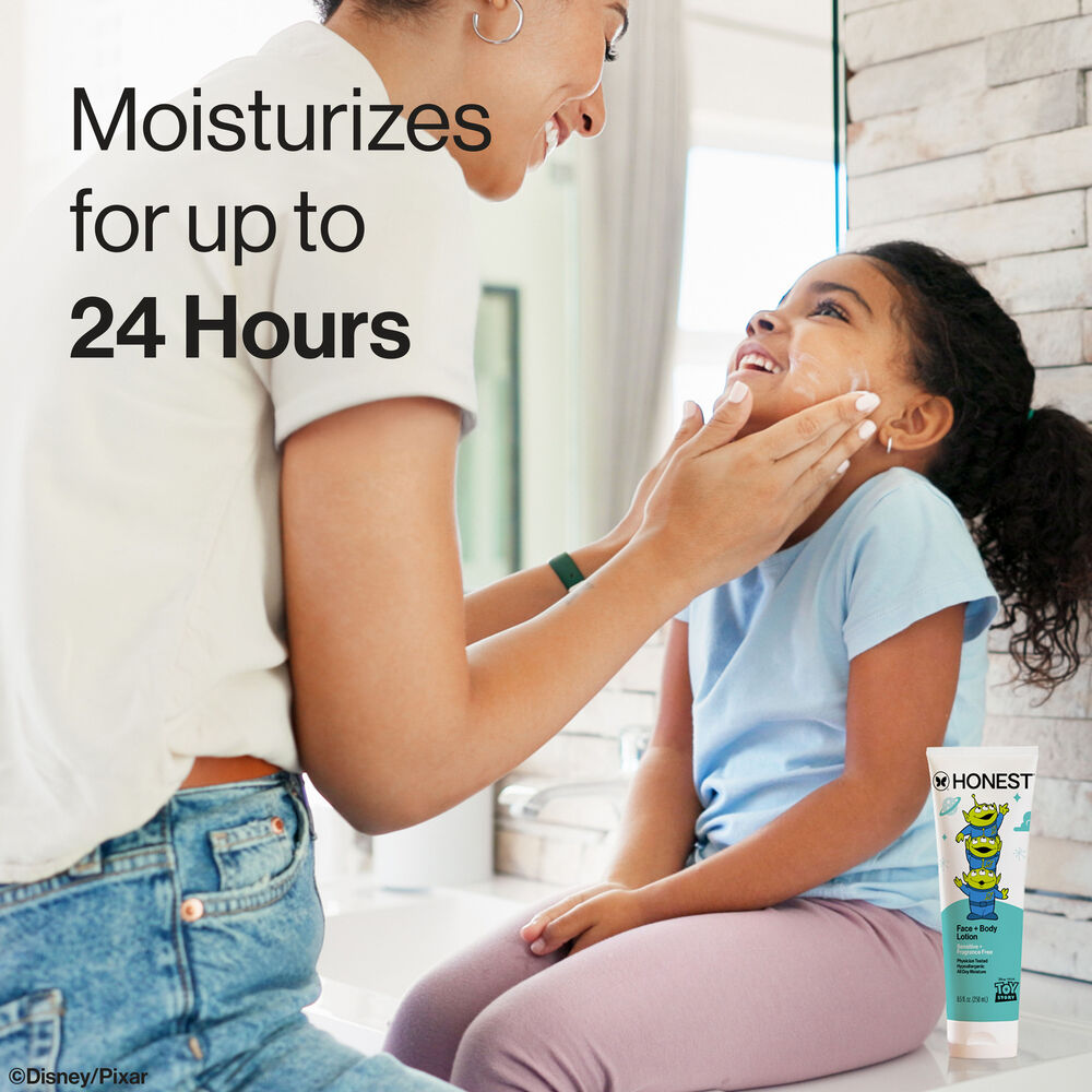 Disney and Pixar's Toy Story Face + Body Lotion, Sensitive